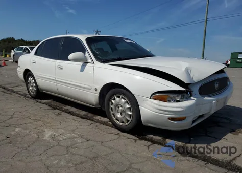 2000 Buick Lesabre Custom z USA, uszkodzony, nr VIN 1G4HP54K6YU146006